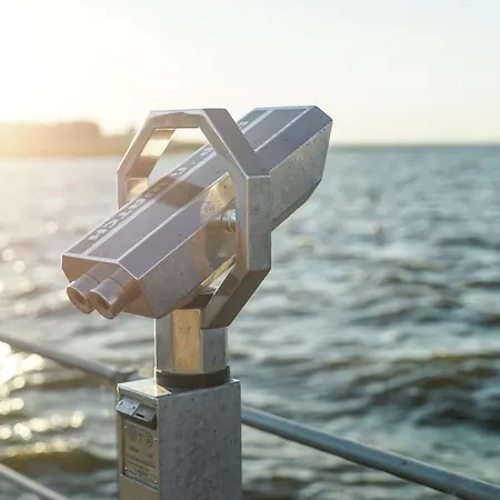 Am Stettiner Haff Апартаменты *