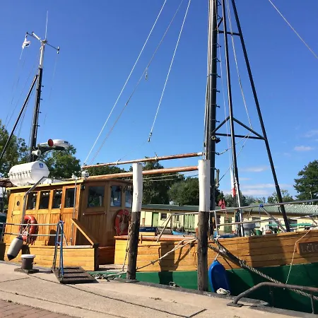 Am Stettiner Haff Апартаменты