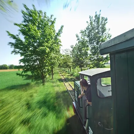 Am Stettiner Haff Monkebude