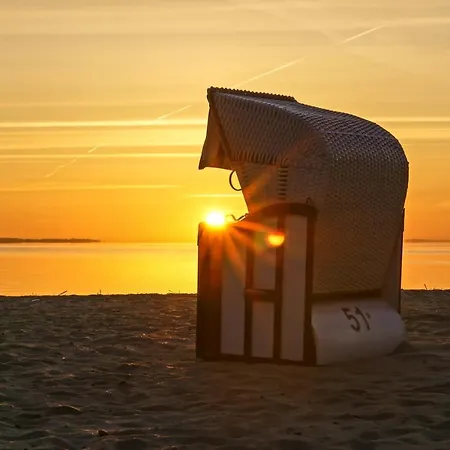 Апартаменты Am Stettiner Haff