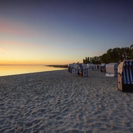 Am Stettiner Haff Monkebude