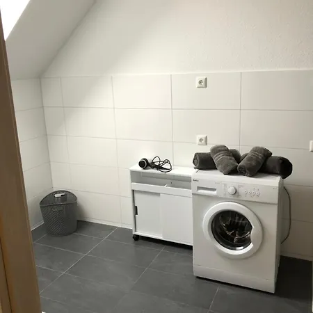 Apartment Am Stettiner Haff Monkebude