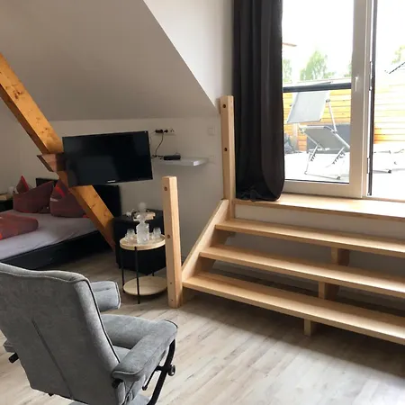 Apartment Am Stettiner Haff