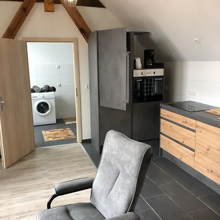 Am Stettiner Haff Monkebude