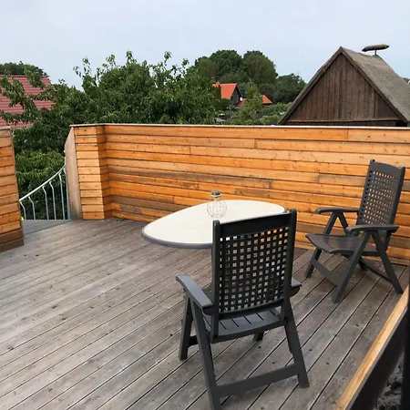 Am Stettiner Haff Monkebude