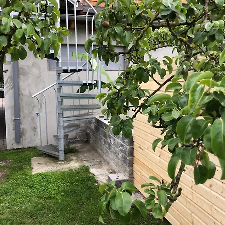 Am Stettiner Haff Апартаменты