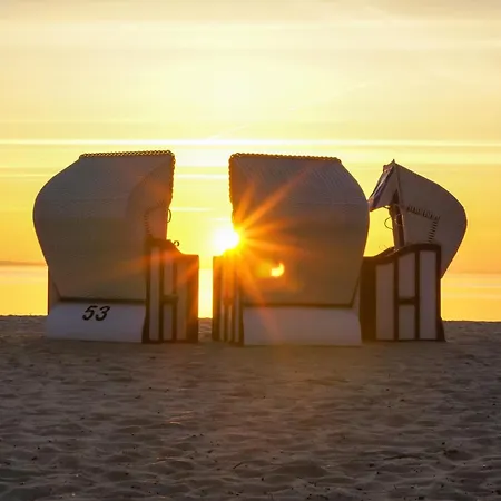 Am Stettiner Haff Апартаменты