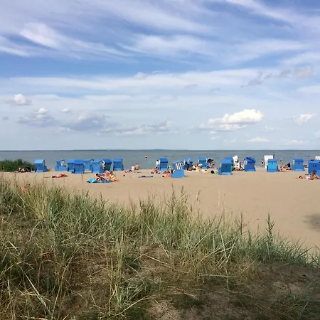 Am Stettiner Haff Апартаменты